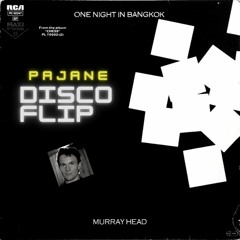 MURRAY HEAD - ONE NIGHT IN BANKOK [PAJANE DISCO FLIP]