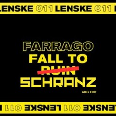 Farrago-Fall To Ruin (ADX2 Schranz Edit) [FREEDL001] BUY=FREE DL