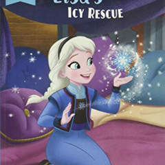 GET EPUB 📂 Disney Before the Story: Elsa's Icy Rescue by  Kate Egan &  Mario Cortes