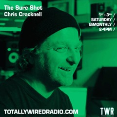 The Sure Shot w/Chris Cracknell
