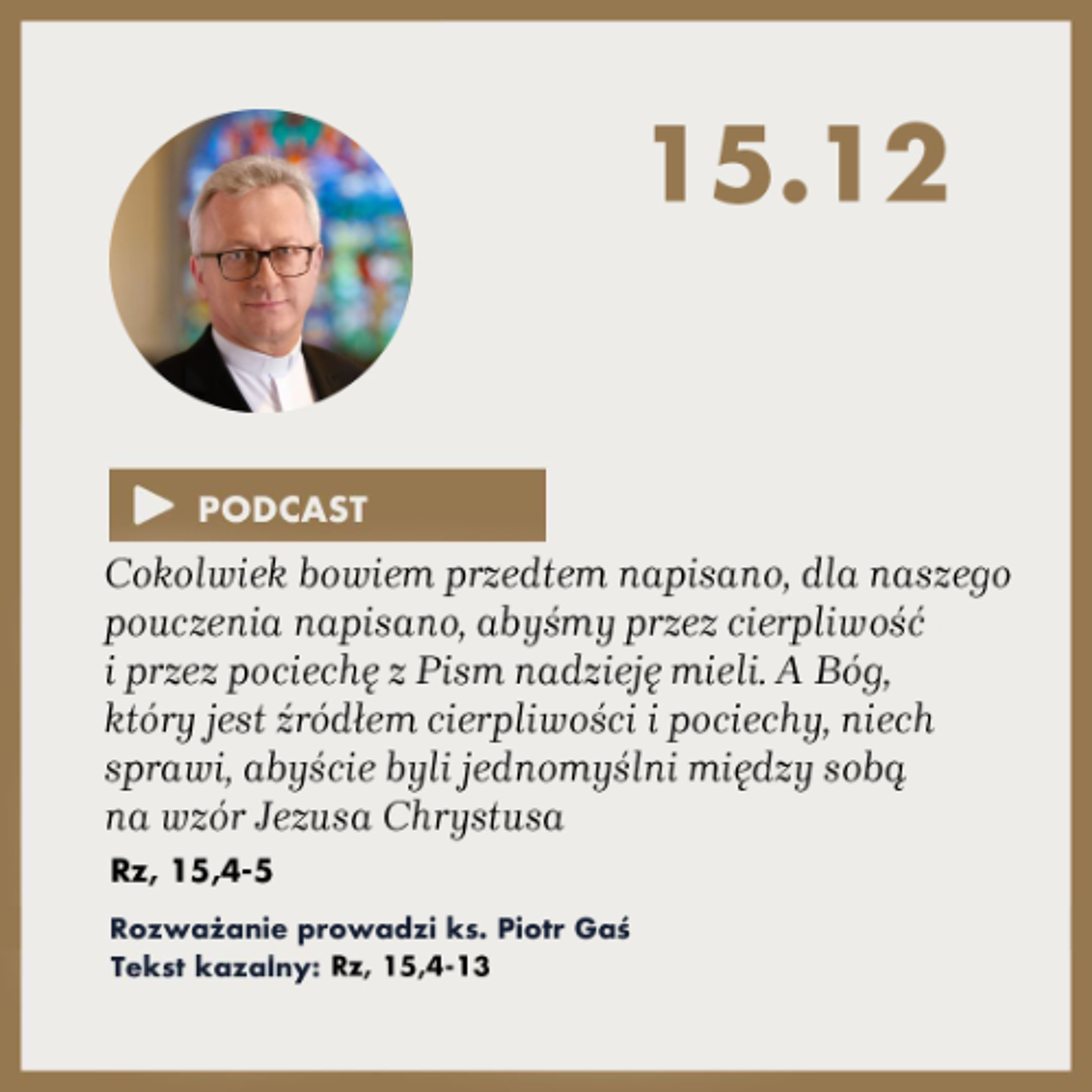 W poszukiwaniu Słowa