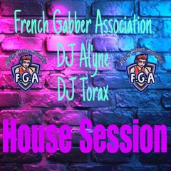Dj Torax B2B Dj Al'yne - House Session.mp3 - Juin 2024