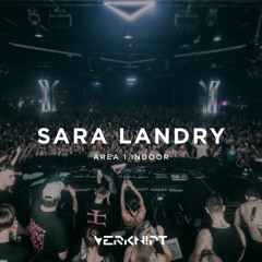 Sara Landry @ Verknipt Indoor 4feb | Taets Zaandam
