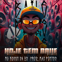 Hoje Tem Baile (feat. Jota Music Records)