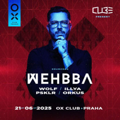 PSKLR - AFTERBOAT CUBE OX CLUB LIVE MIX  part 1