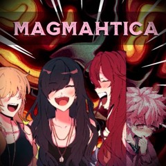 MAGMAHTICA feat.Francy & Naib (Prod.Magmah)