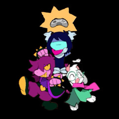 deltarune ass track (heavenly lobby.)