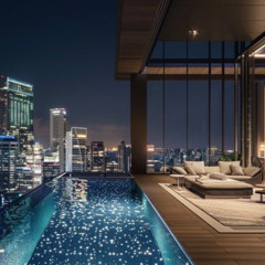 Loungin' in the House