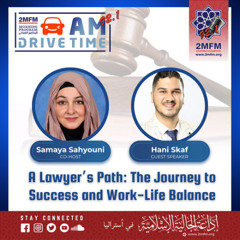 Interview with Lawyer Mr Hani Skaf