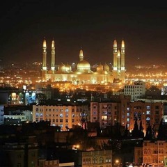 تسبيح الفجر في منارات صنعاء بصوت المنشد محمد الدرم