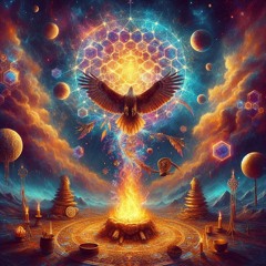 Ezio Aguiar 🦅 Healing Ambient Journey @ Hive Festival 2024 | Little Bali