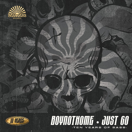 BoyNotHome - Just Go