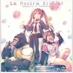 polysha w/ mikanzil - La Nostra Storia!