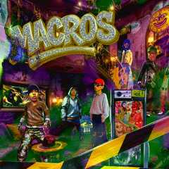 Macros | Alexis Uz, XMC, Acter, IMC | Host by Kelly Vice