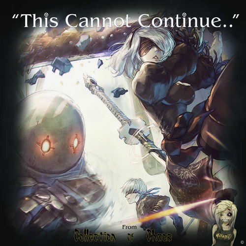 This Cannot Continue