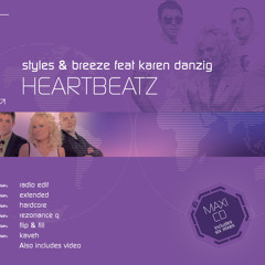 Heartbeatz (feat. Karen Danzig)