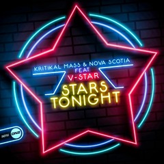 Kritikal Mass & Nova Scotia Feat. V-Star - Stars tonight Red Pill mix