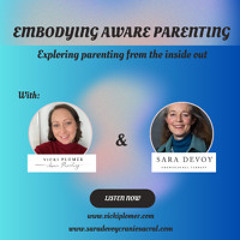 Ep. 38 Interview with India Farr Part One Separation anxiety & other childcare stories