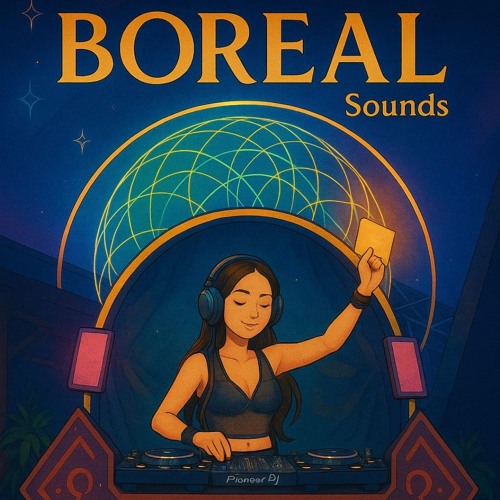 HYPERGLOW - BOREAL SOUNDS ☀️