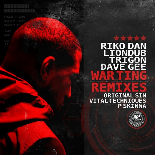 War Ting  (P Skinna Remix) [Liondub International]