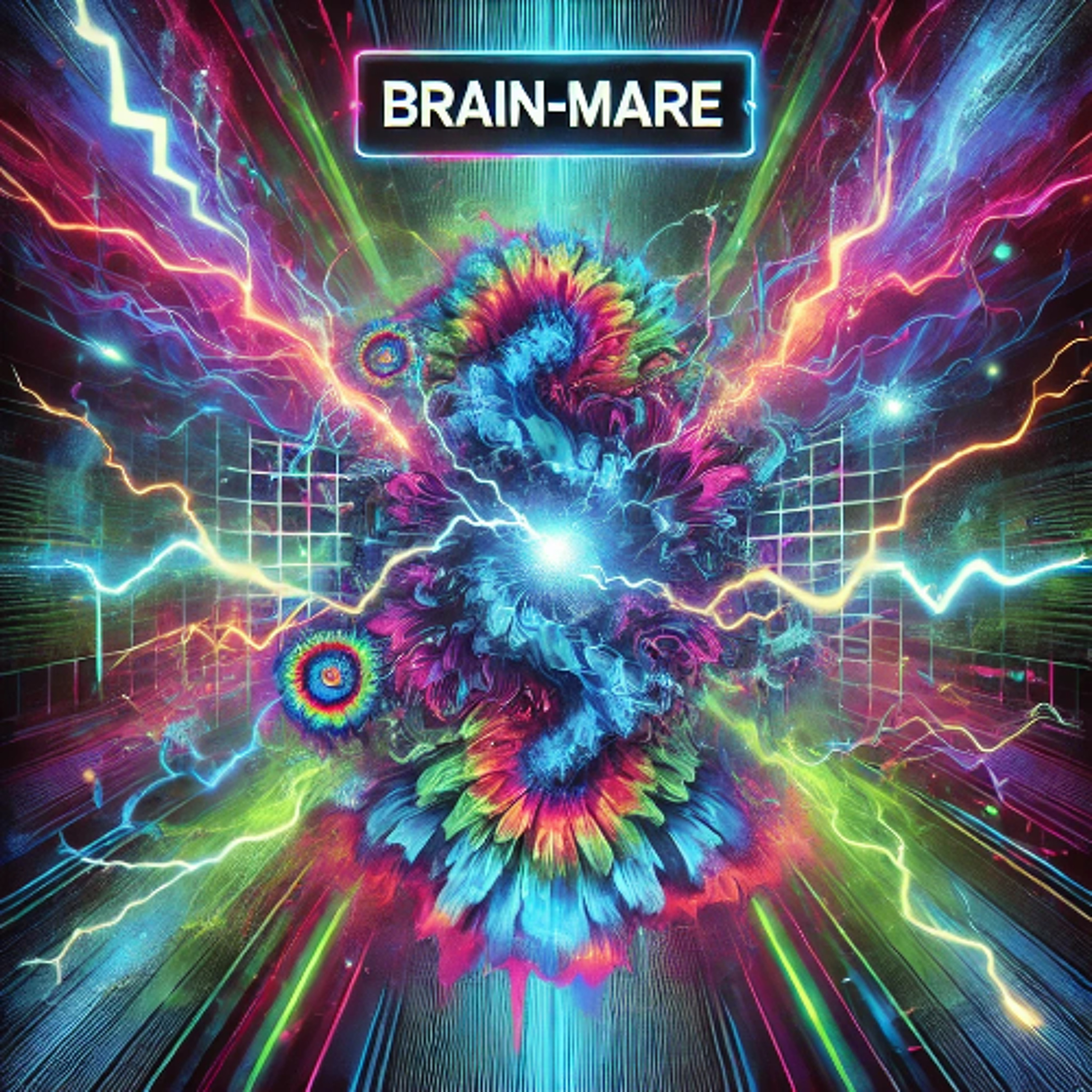 Brain mare Part 1 episode artwork