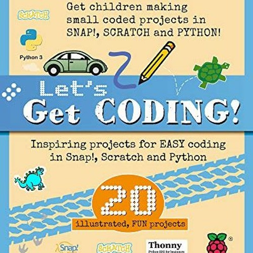 [ACCESS] KINDLE PDF EBOOK EPUB Let's Get Coding by  Philip Searle 💓