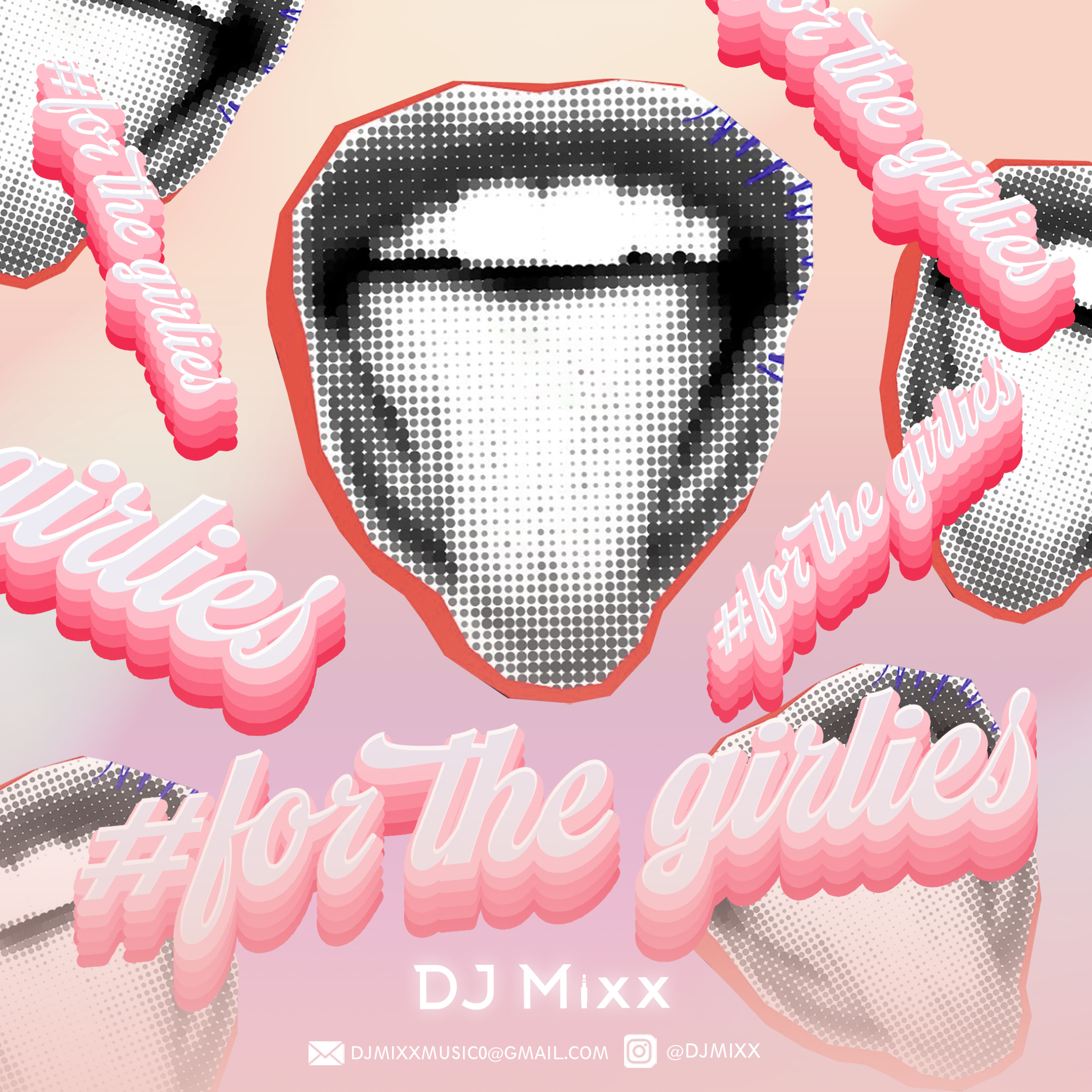 forthegirlies "FTG Good Music Safe Space" By DJ Mixx