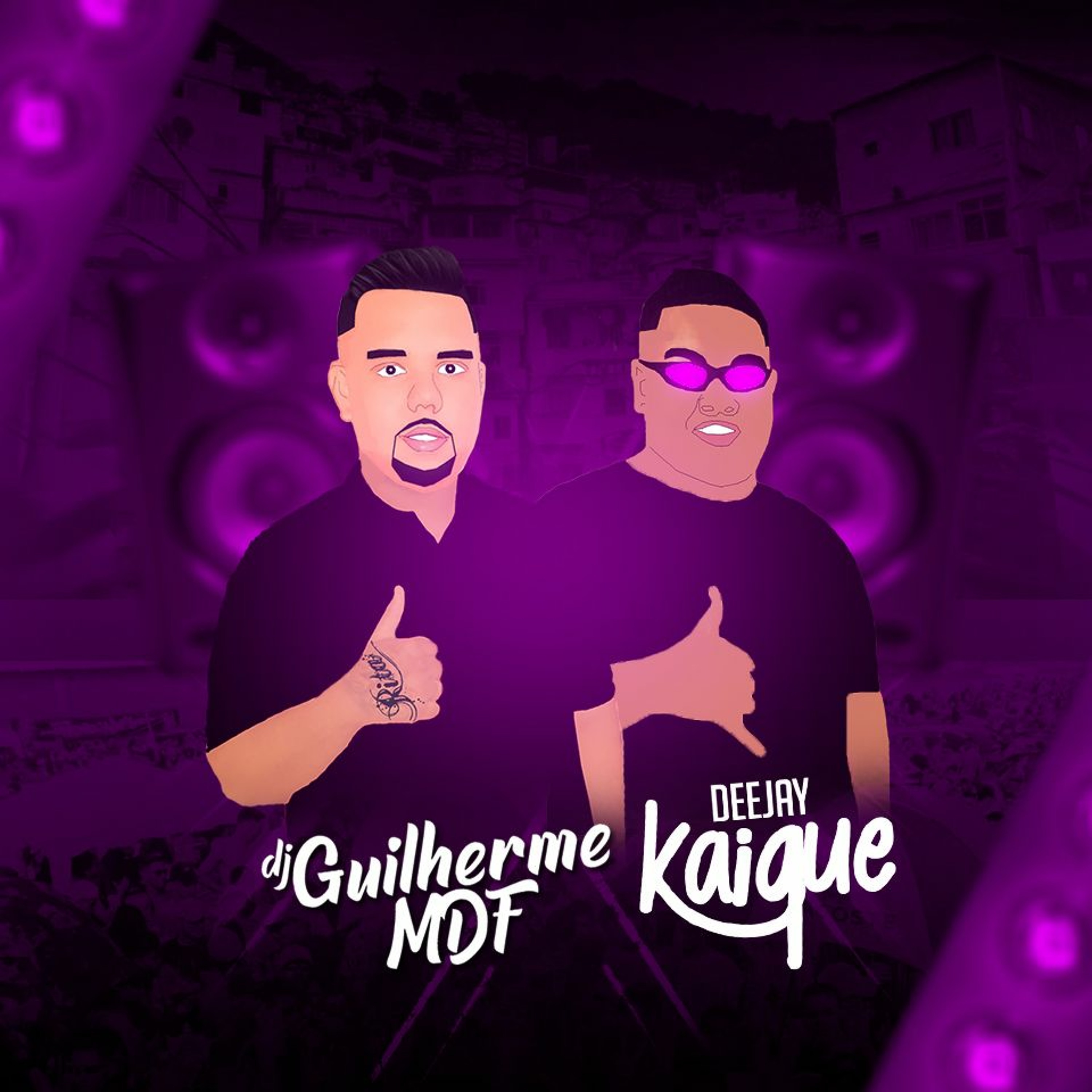 DJ GUILHERME MDF ✪