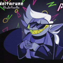 Analog V2 ( Youtube Upload )- Deltarune: Chapter Rewritten