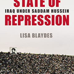 [FREE] PDF 🖍️ State of Repression: Iraq under Saddam Hussein by  Lisa Blaydes [PDF E