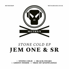 Jem One & SR - Stone Cold