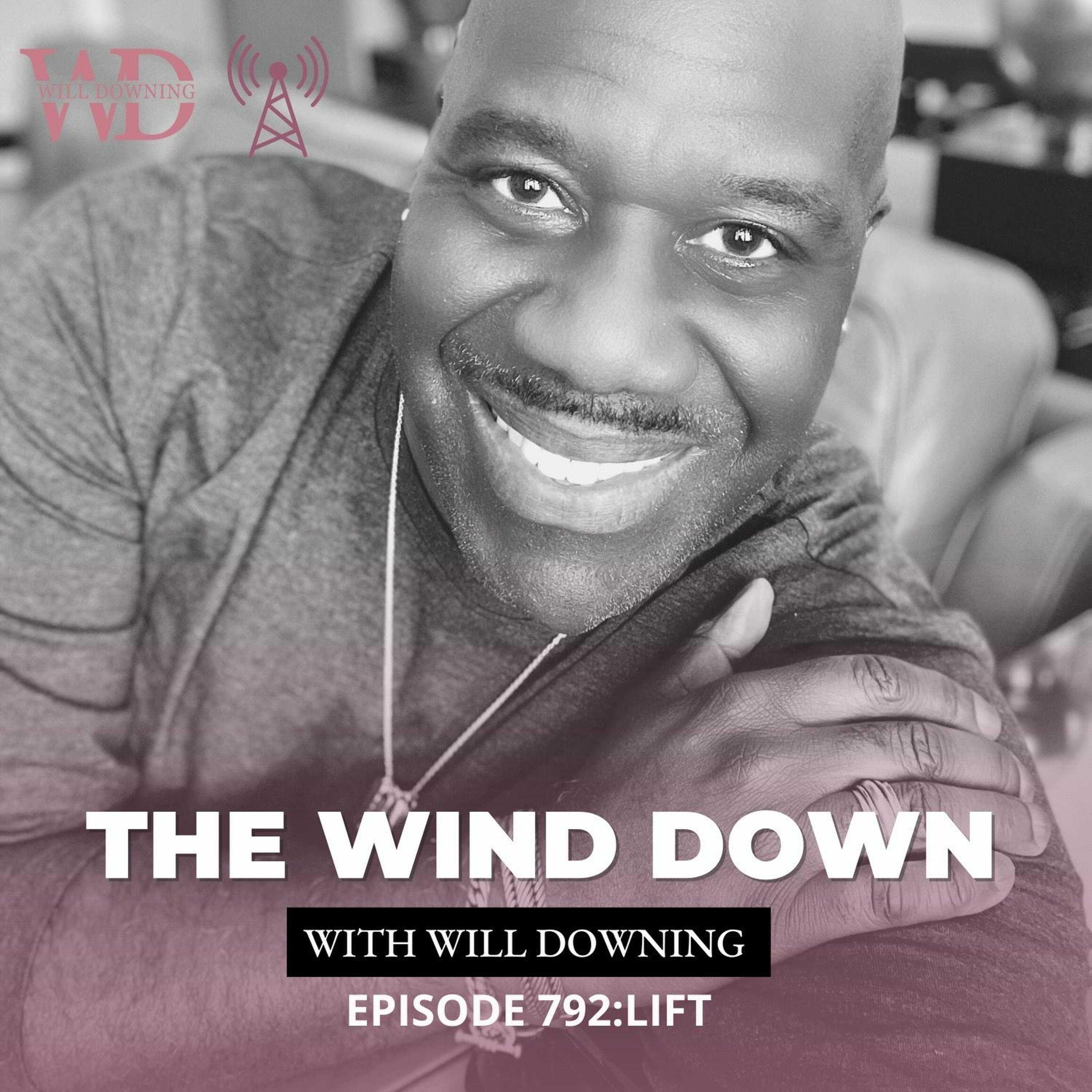 WIND DOWN LIFT episode artwork