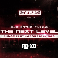 RCXD -Art Of Destroy next level ( intro )