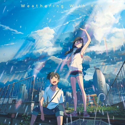 Weathering with you best sale online