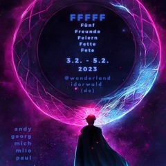 Opening FFFFF Burner Festival Set
