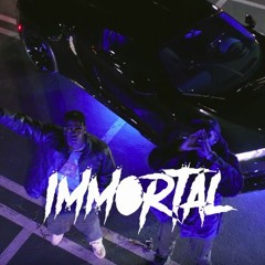 IMMORTAL | Pop Smoke x Fivio Foreign Uk Drill Type Beat