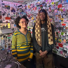 JWords with Deem Spencer @ The Lot Radio 01-20-2025