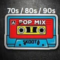 SKOOTA - POP MIX 70s 80s 90s