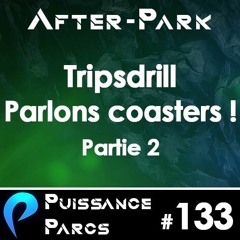 #133 (AFTER-PARK) - Trispdrill : Parlons coasters (2/2) !