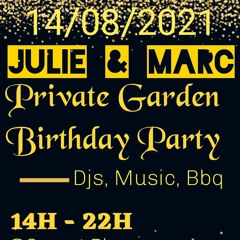 Ecco  Garden Party 14-08-2021 @Private Place