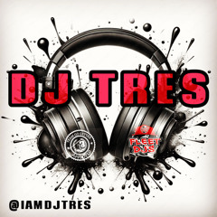 DJ TRES PRESENTS HARD JAM RIDDIM SOCA 25