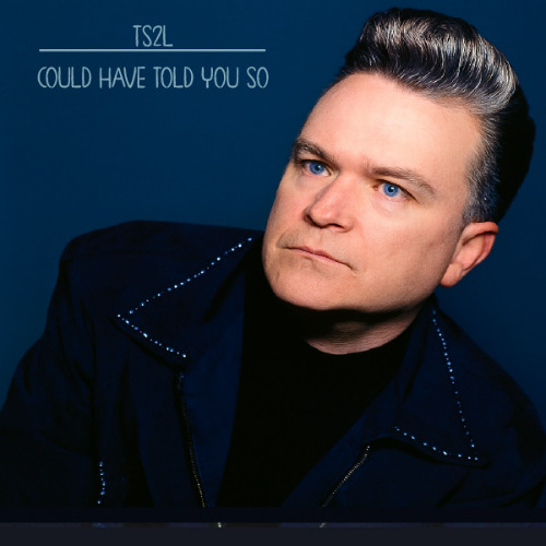 Could have told you so (in the style of Halo James)