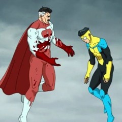 Invincible X Revenge
