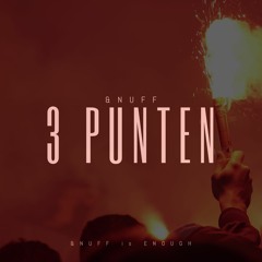 &NUFF - 3 PUNTEN (Kernkraft 400 Remix)
