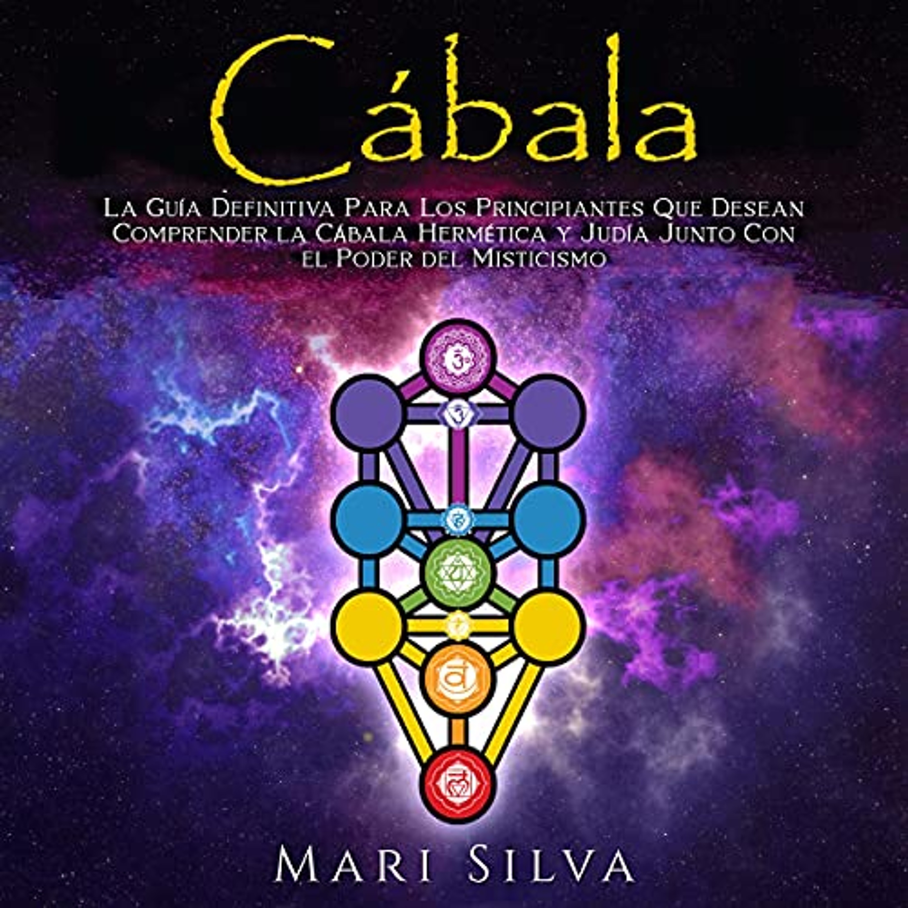 Cábala (Audiolibro) | Prueba Gratis
