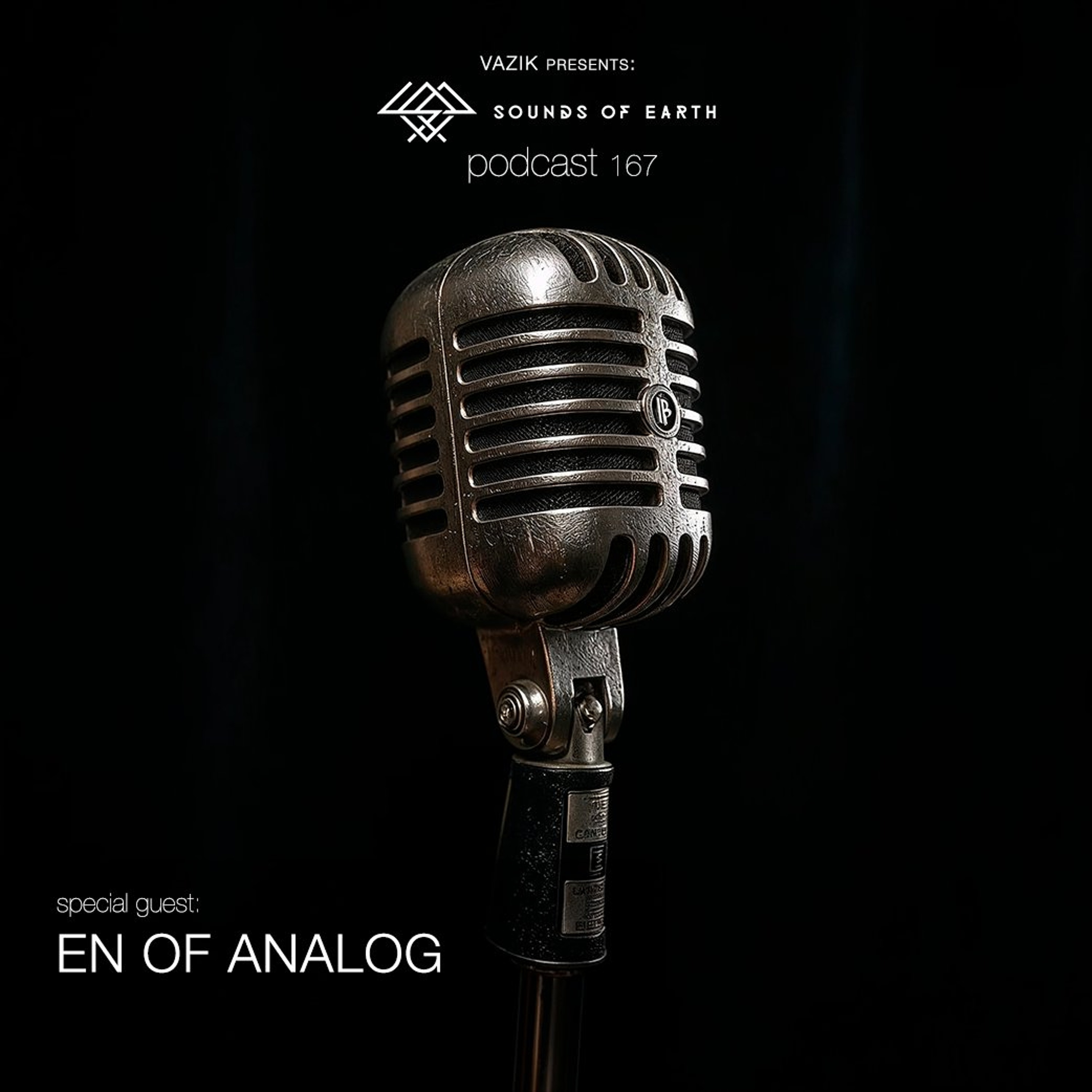 SOE Podcast 167 - End of Analog episode artwork
