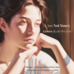 I Am Not Yours