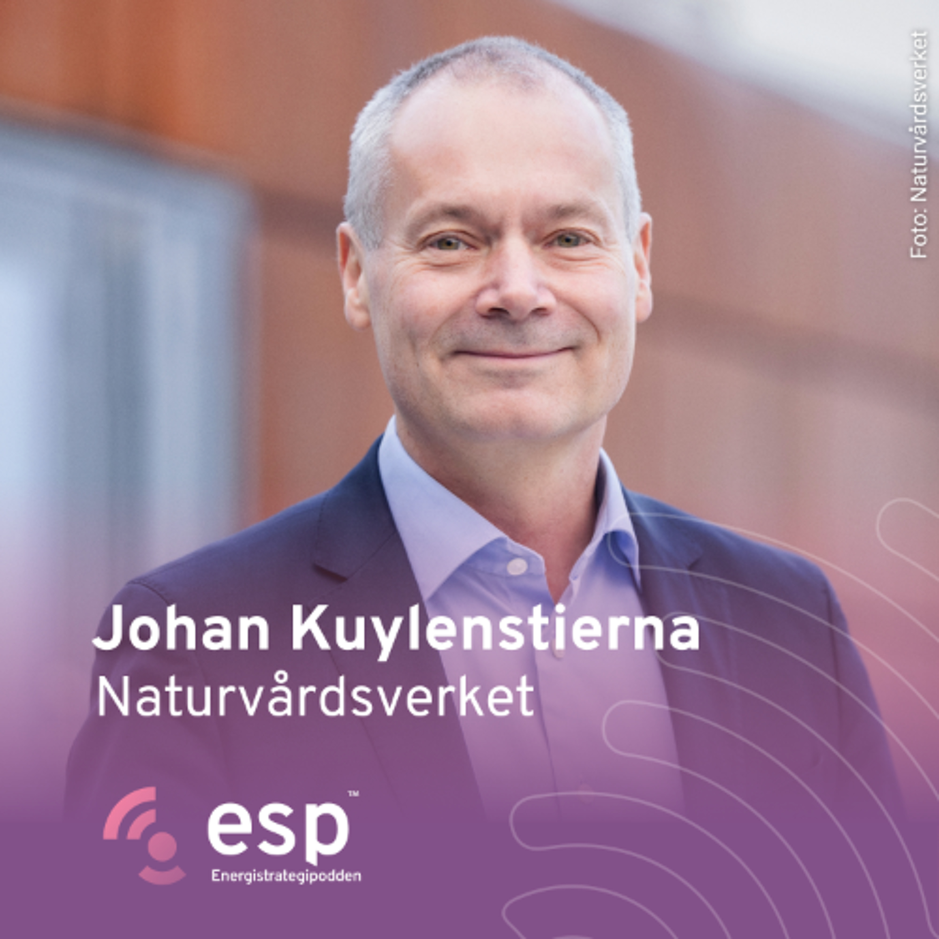 #372 - Johan Kuylenstierna, Naturvårdsverket episode artwork