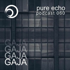 Pure Echo Podcast #060 - GAJA