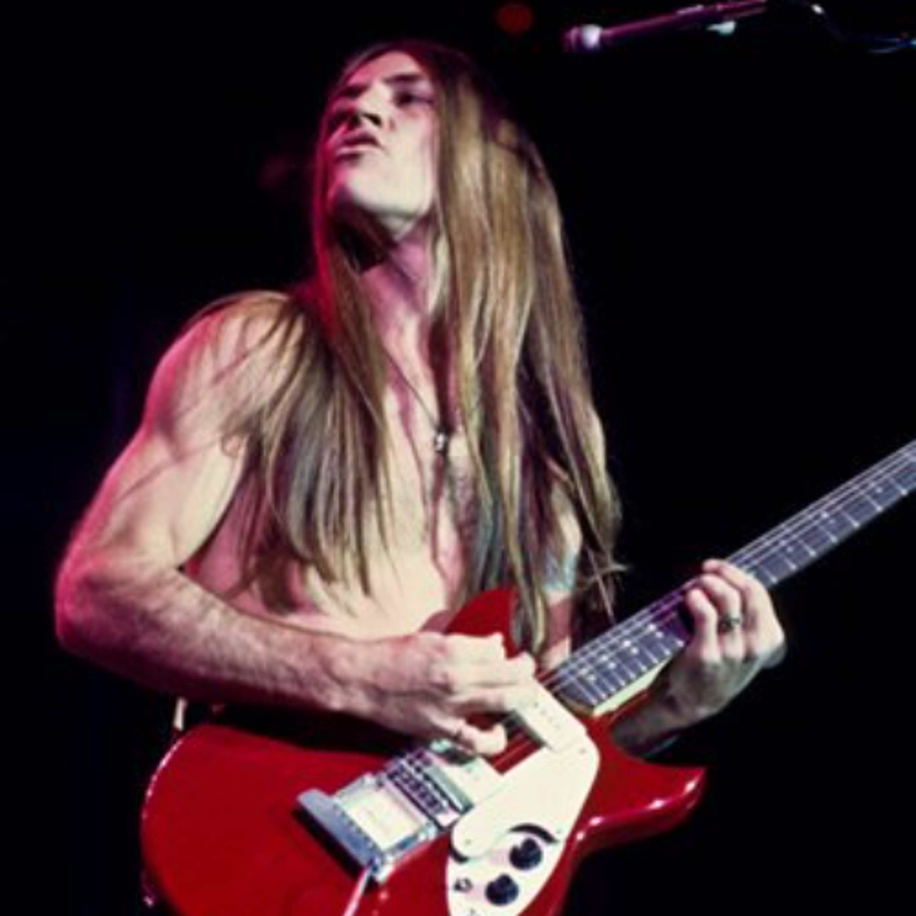 The Frank MacKay Show - Mark Farner